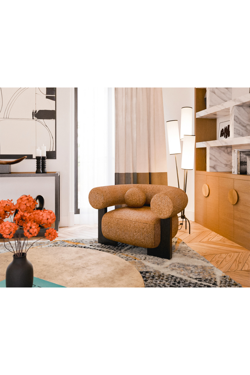 Contemporary Occasional Chair | Liang & Eimil Epic | Oroatrade.com