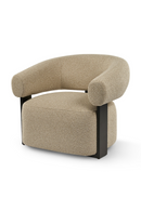 Curved Occasional Chair | Liang & Eimil Botega | Oroatrade.com
