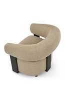 Curved Occasional Chair | Liang & Eimil Botega | Oroatrade.com