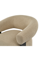 Curved Occasional Chair | Liang & Eimil Botega | Oroatrade.com