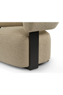 Curved Occasional Chair | Liang & Eimil Botega | Oroatrade.com