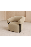 Curved Occasional Chair | Liang & Eimil Botega | Oroatrade.com