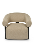 Curved Occasional Chair | Liang & Eimil Botega | Oroatrade.com