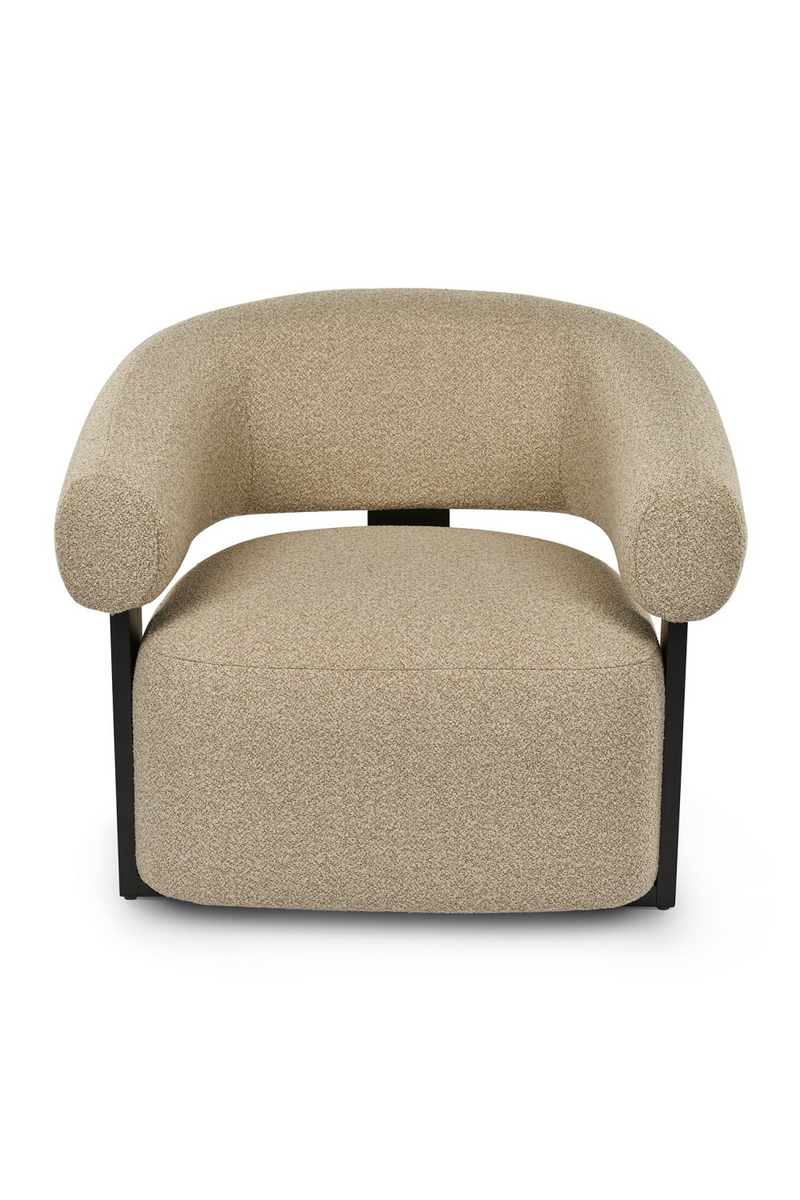 Curved Occasional Chair | Liang & Eimil Botega | Oroatrade.com