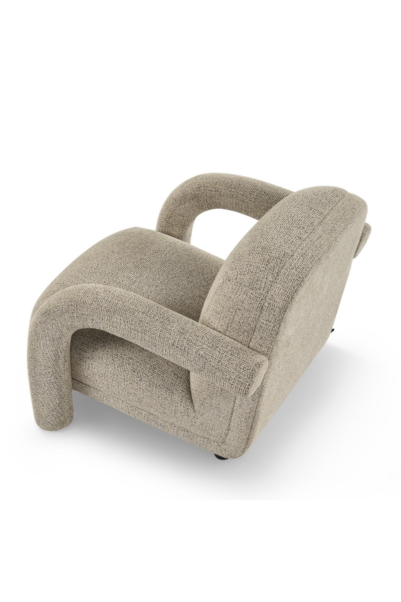 Low Profile Occasional Chair | Liang & Eimil Orsay | Oroatrade.com