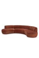 6-Seater Curved Sofa | Liang & Eimil Sysley | Oroatrade.com