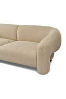 Modern Minimalist Beige Sofa | Liang & Eimil Erin | Oroatrade.com