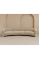 Modern Minimalist Beige Sofa | Liang & Eimil Erin | Oroatrade.com