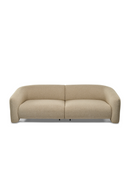 Modern Minimalist Beige Sofa | Liang & Eimil Erin | Oroatrade.com