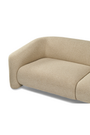 Modern Minimalist Beige Sofa | Liang & Eimil Erin | Oroatrade.com