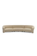 Modern Minimalist Beige Sofa | Liang & Eimil Erin | Oroatrade.com