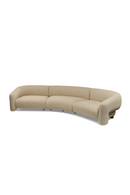 Modern Minimalist Beige Sofa | Liang & Eimil Erin | Oroatrade.com