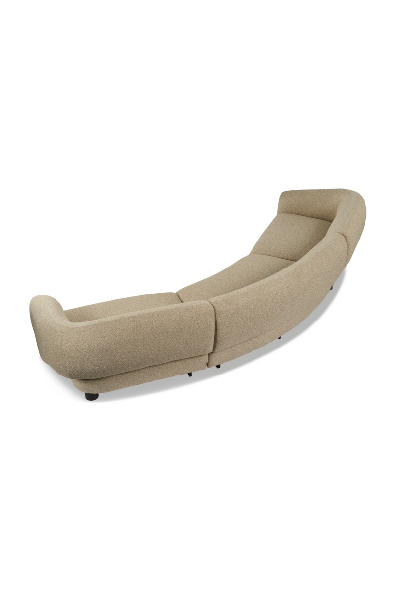Modern Minimalist Beige Sofa | Liang & Eimil Erin | Oroatrade.com