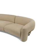 Modern Minimalist Beige Sofa | Liang & Eimil Erin | Oroatrade.com