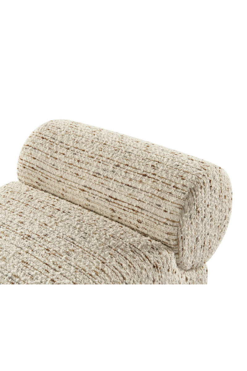 Upholstered Modern Footstool | Liang & Eimil Lecco | Oroatrade.com
