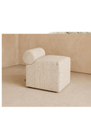 Upholstered Modern Footstool | Liang & Eimil Lecco | Oroatrade.com