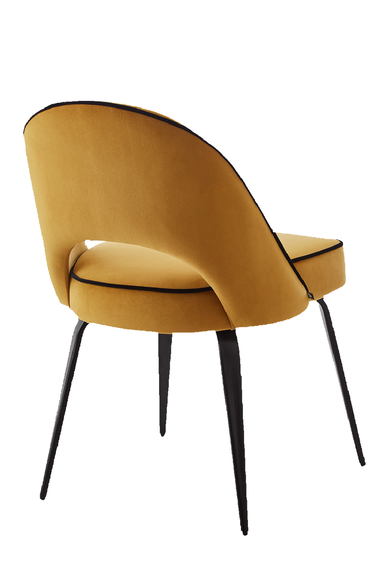 Cut-Out Dining Chair Set (2) | Liang & Eimil Yves | Oroatrade.com