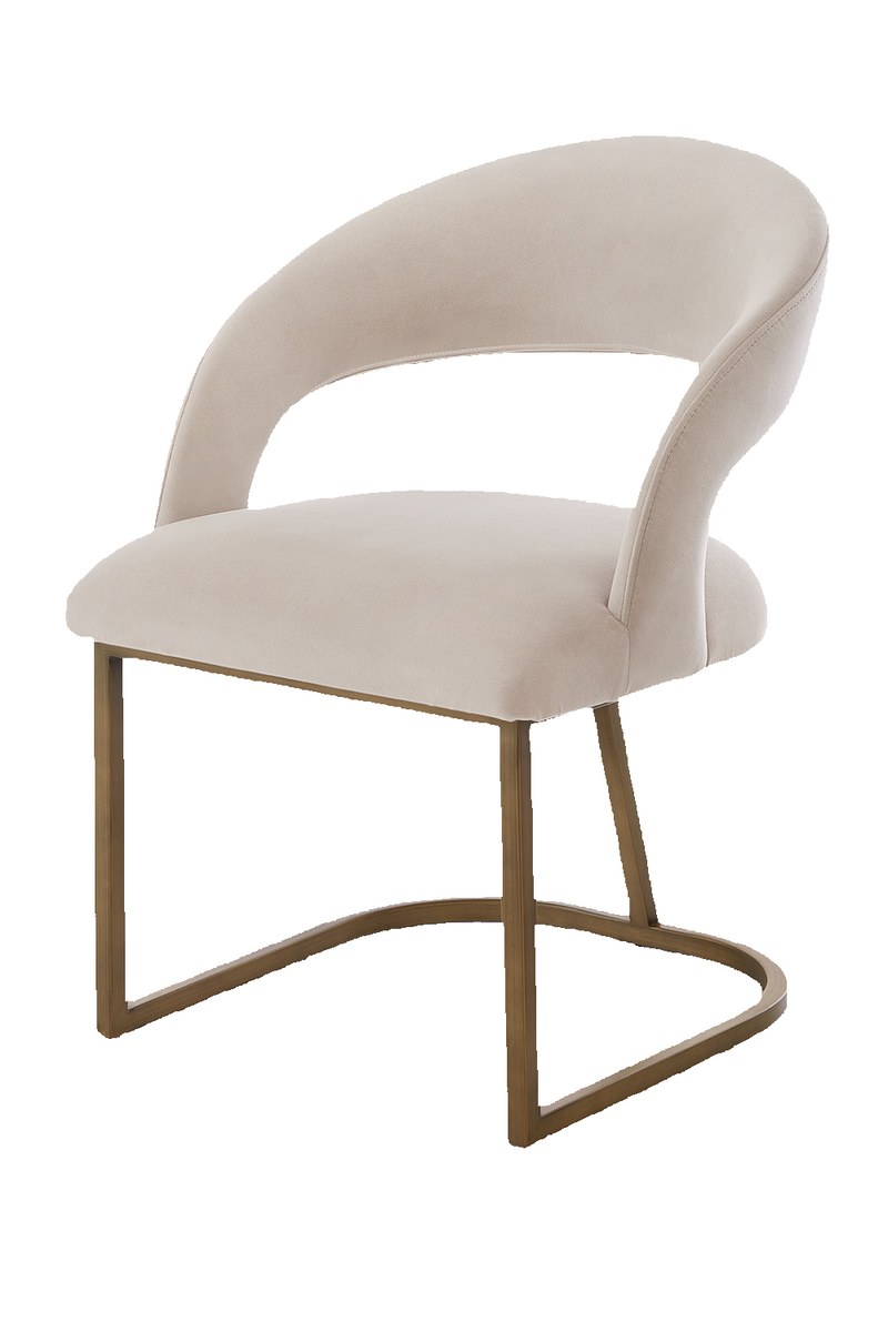 Arched Modern Dining Chair | Liang & Eimil Alfie | Oroatrade.com