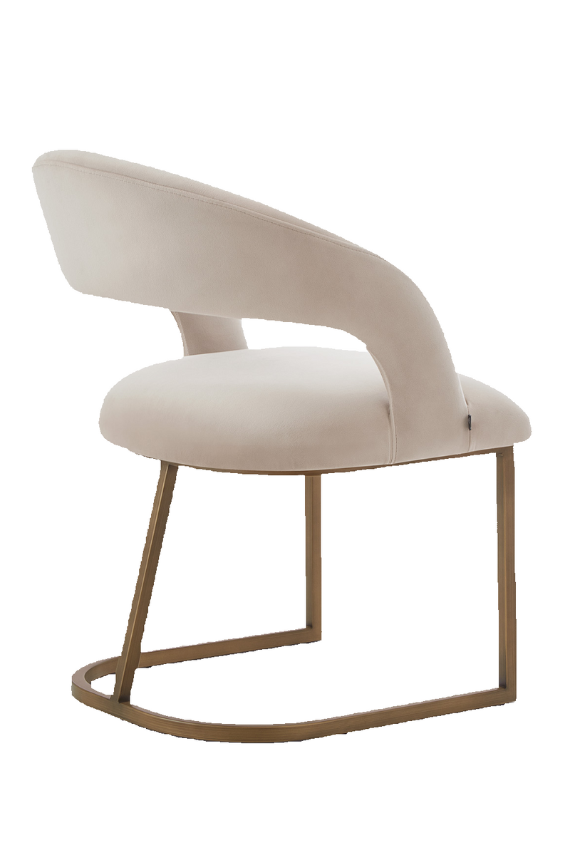 Arched Modern Dining Chair | Liang & Eimil Alfie | Oroatrade.com