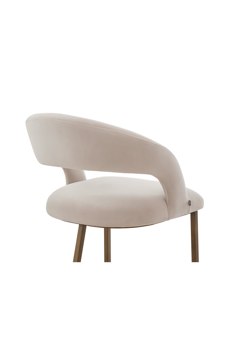 Arched Modern Dining Chair | Liang & Eimil Alfie | Oroatrade.com