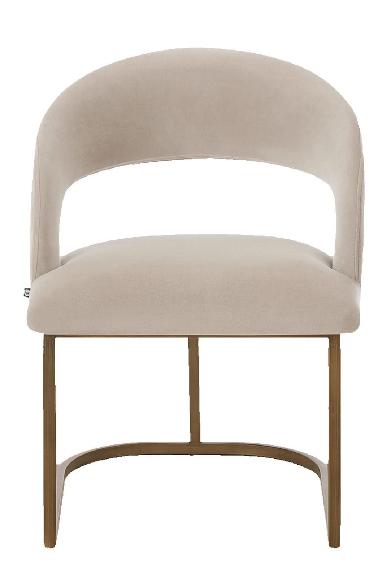 Arched Modern Dining Chair | Liang & Eimil Alfie | Oroatrade.com