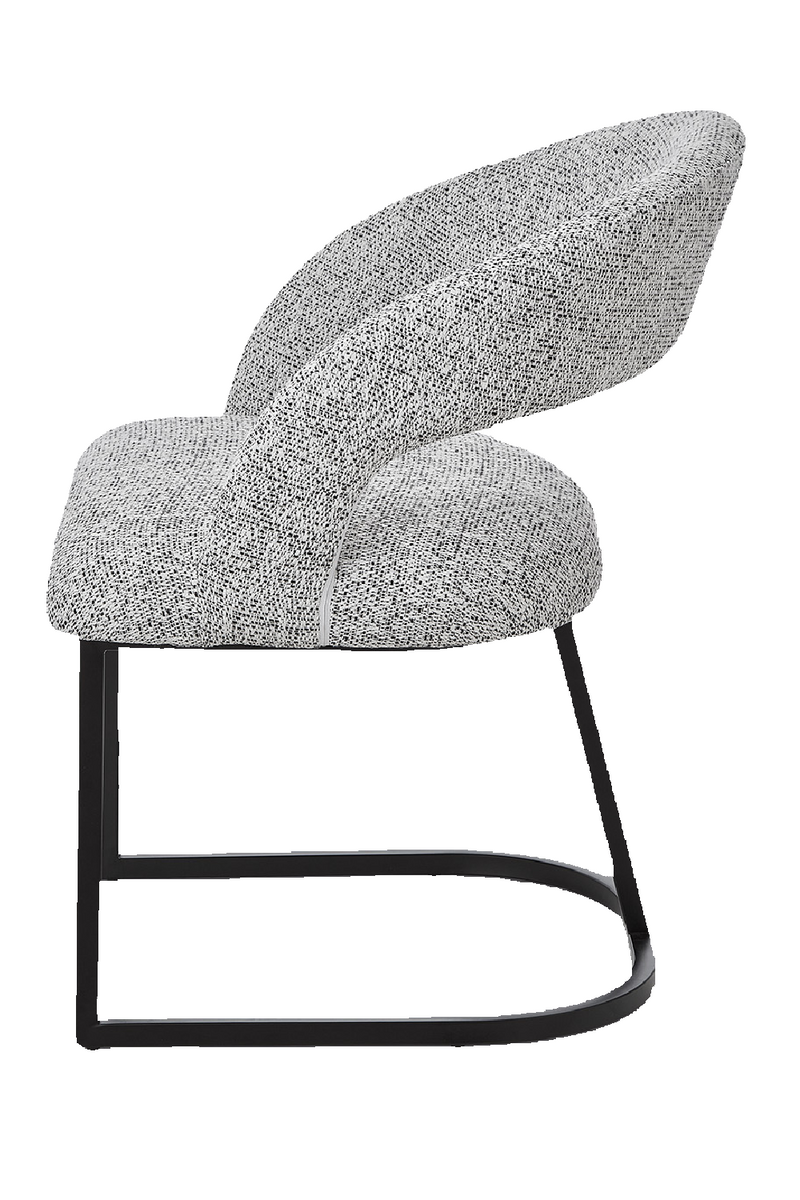 Arched Modern Dining Chair | Liang & Eimil Alfie | Oroatrade.com