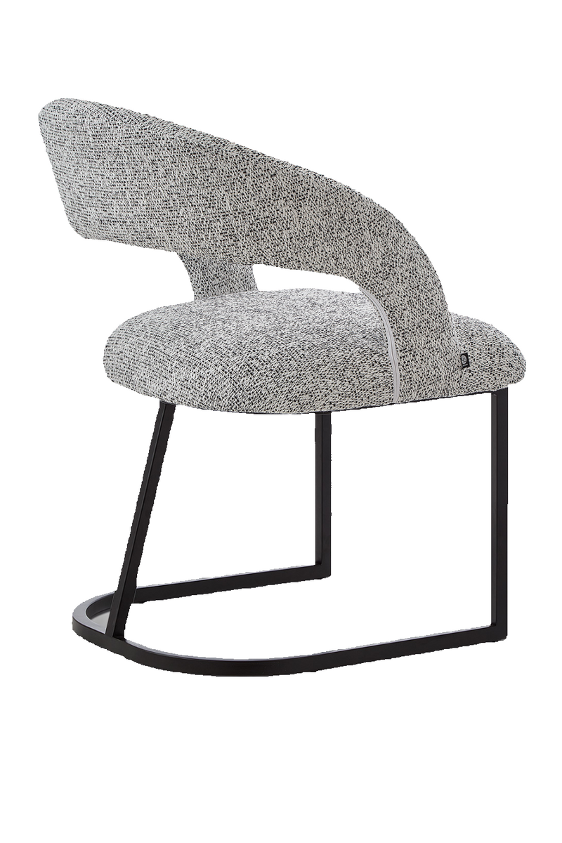 Arched Modern Dining Chair | Liang & Eimil Alfie | Oroatrade.com