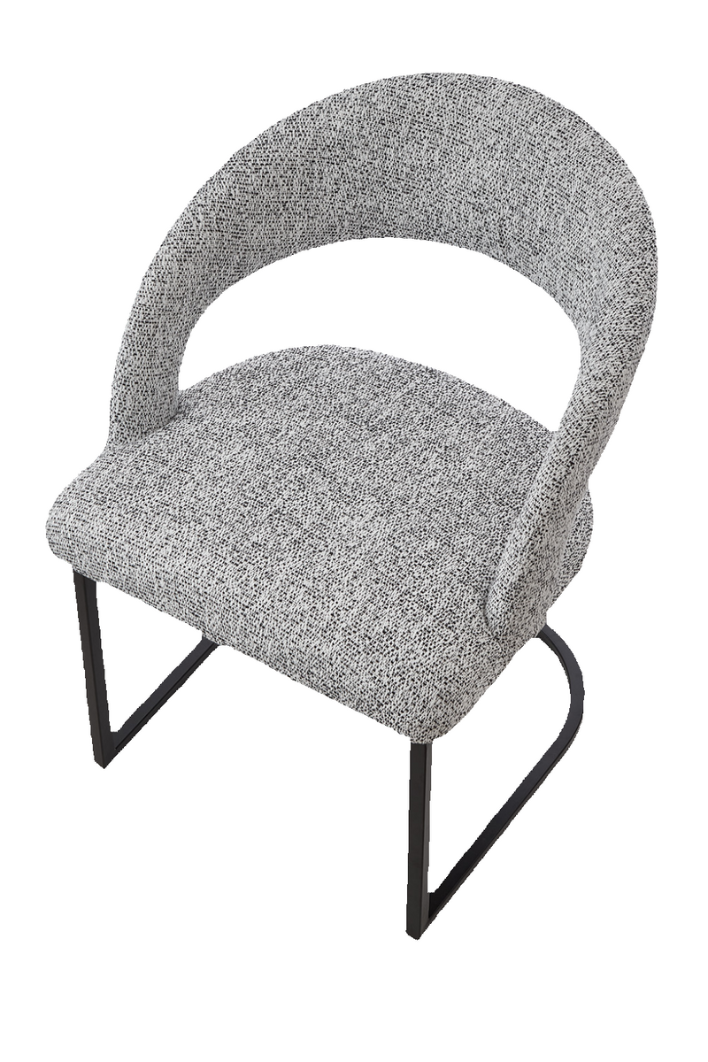 Arched Modern Dining Chair | Liang & Eimil Alfie | Oroatrade.com