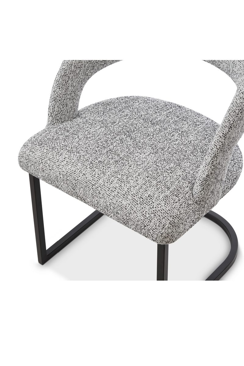 Arched Modern Dining Chair | Liang & Eimil Alfie | Oroatrade.com