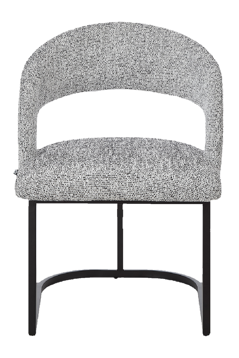 Arched Modern Dining Chair | Liang & Eimil Alfie | Oroatrade.com