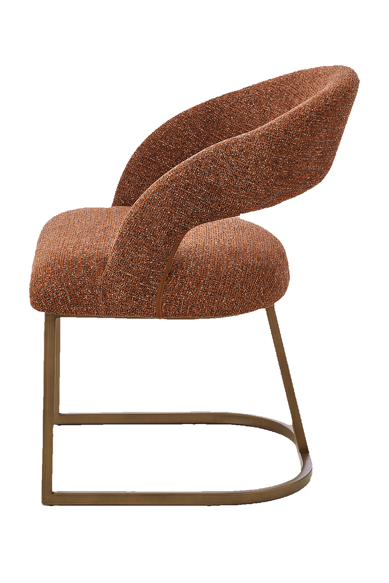 Arched Modern Dining Chair | Liang & Eimil Alfie | Oroatrade.com