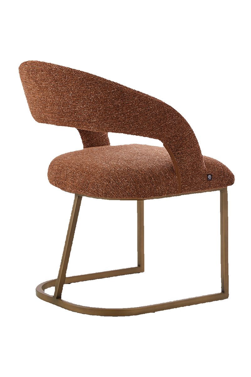 Arched Modern Dining Chair | Liang & Eimil Alfie | Oroatrade.com