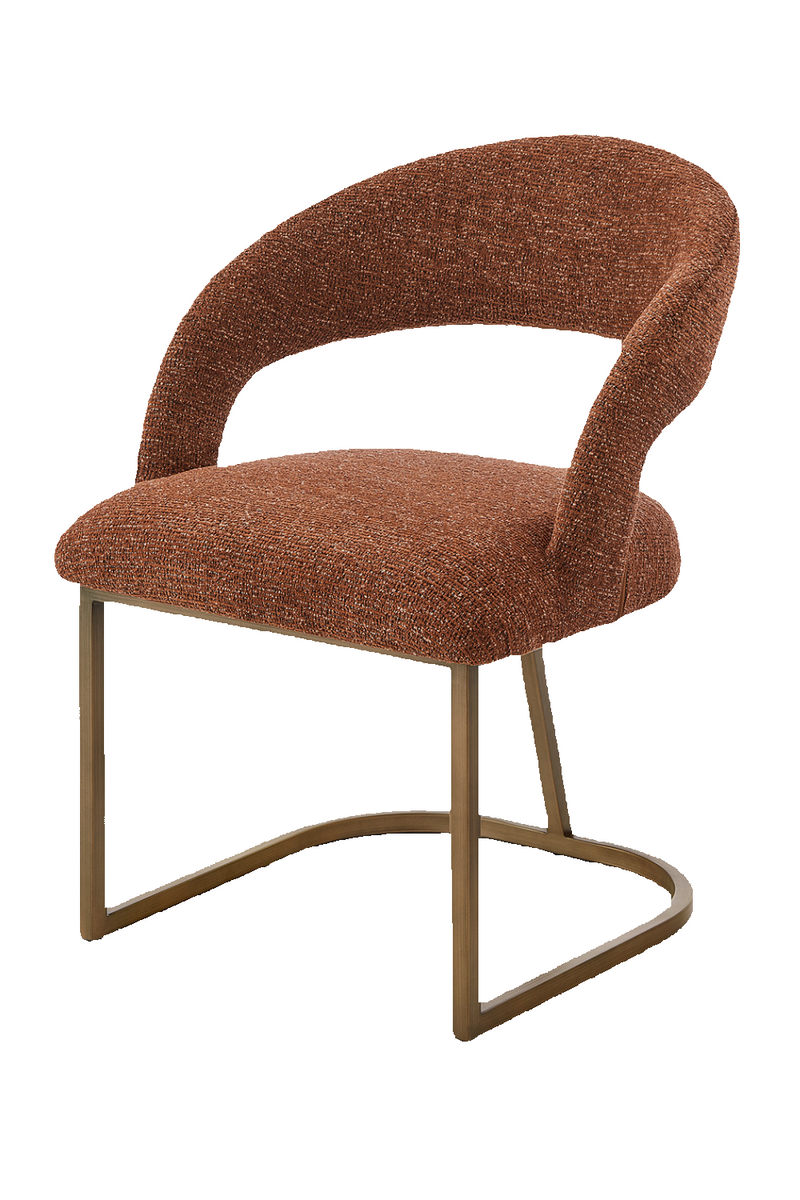 Arched Modern Dining Chair | Liang & Eimil Alfie | Oroatrade.com