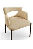 Cut-Out Back Dining Armchairs (2) | Liang & Eimil Aga | Oroatrade.com