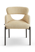 Cut-Out Back Dining Armchairs (2) | Liang & Eimil Aga | Oroatrade.com