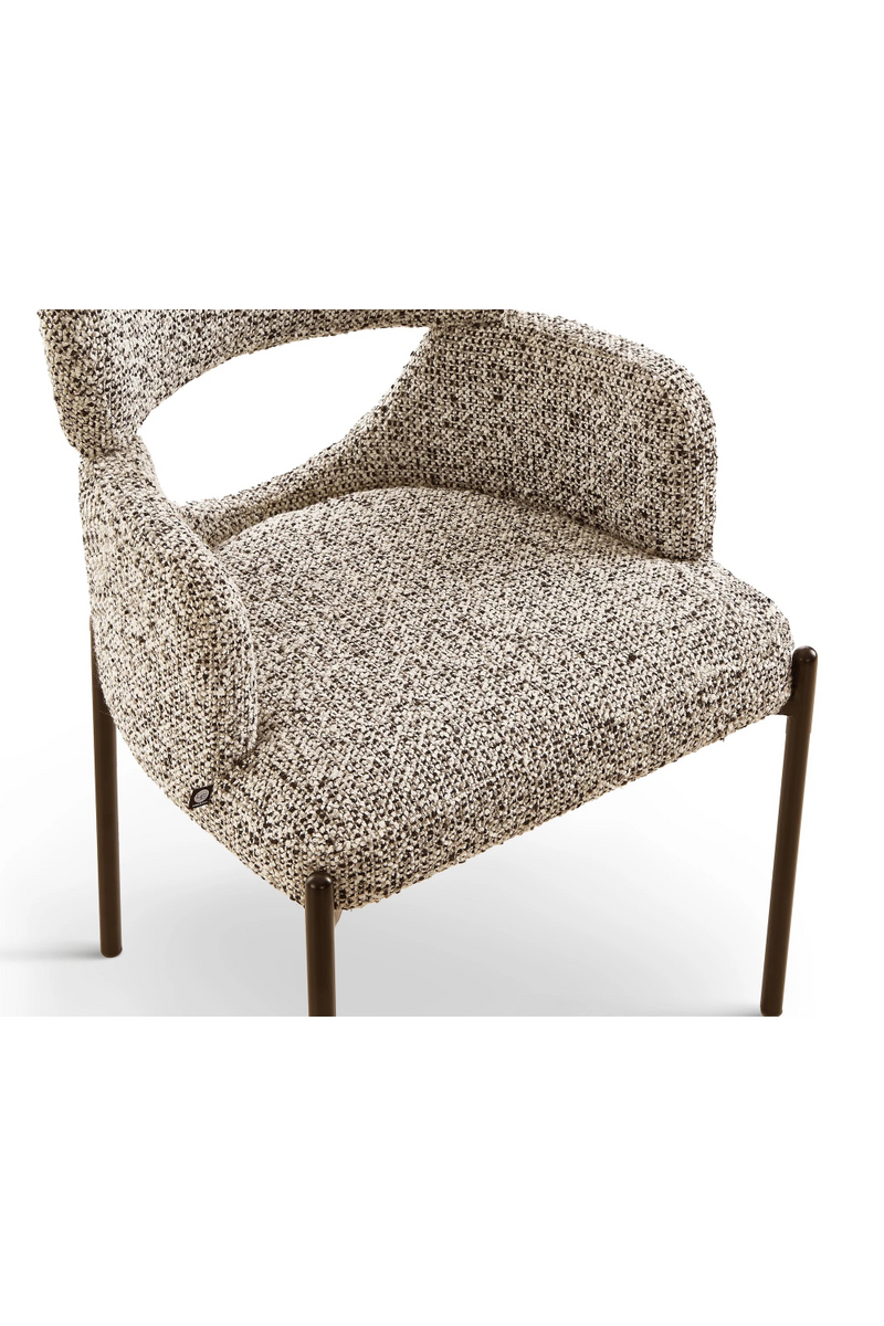 Cut-Out Back Dining Armchairs (2) | Liang & Eimil Aga | Oroatrade.com