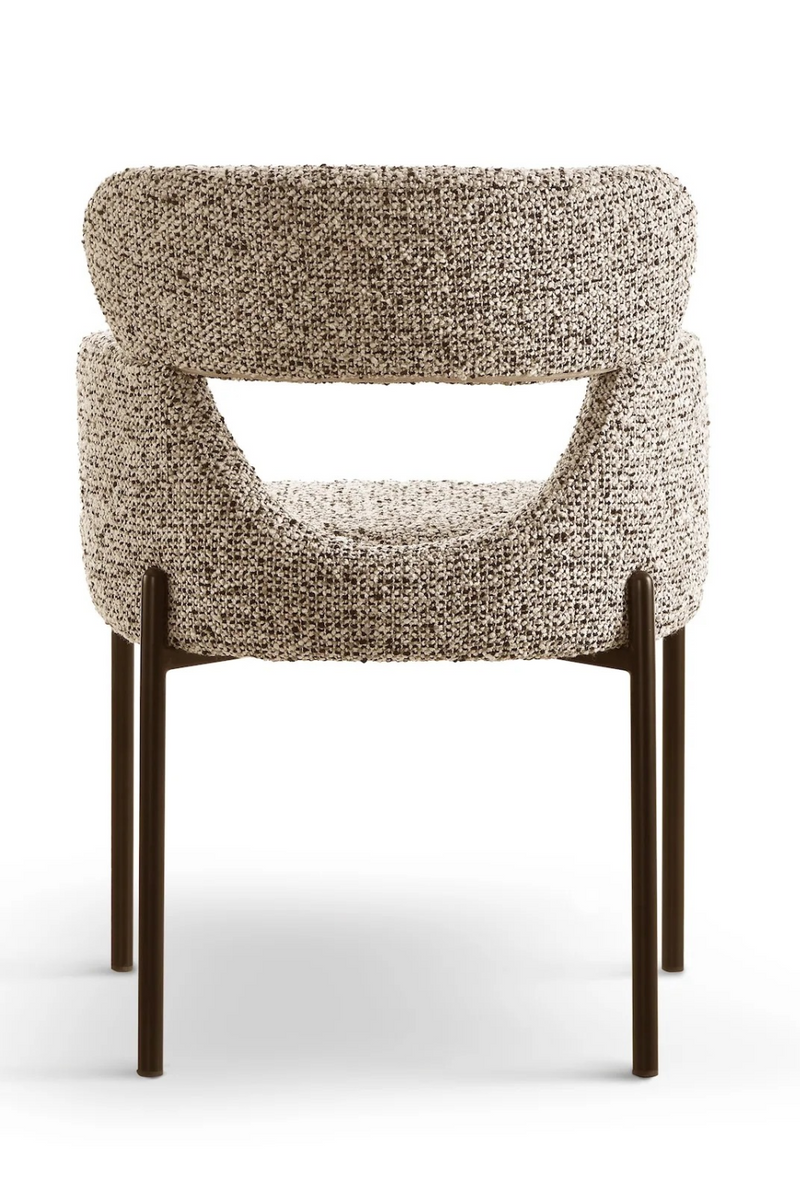 Cut-Out Back Dining Armchairs (2) | Liang & Eimil Aga | Oroatrade.com