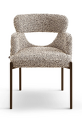 Cut-Out Back Dining Armchairs (2) | Liang & Eimil Aga | Oroatrade.com