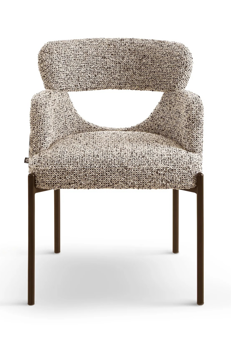 Cut-Out Back Dining Armchairs (2) | Liang & Eimil Aga | Oroatrade.com