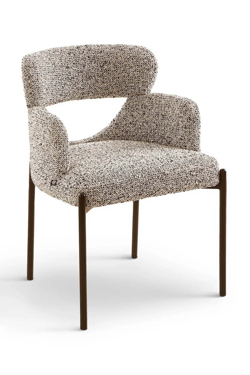 Cut-Out Back Dining Armchairs (2) | Liang & Eimil Aga | Oroatrade.com