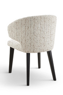 White Speckled Dining Chair | Liang & Eimil Austin | Oroatrade.com