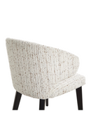 White Speckled Dining Chair | Liang & Eimil Austin | Oroatrade.com