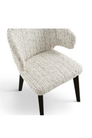 White Speckled Dining Chair | Liang & Eimil Austin | Oroatrade.com