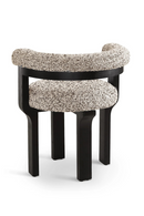 Rounded Tweed Dining Chair | Liang & Eimil Elba | Oroatrade.com