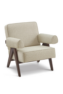 Beige Ocassional Chair | Liang & Eimil Harper | Oroatrade.com
