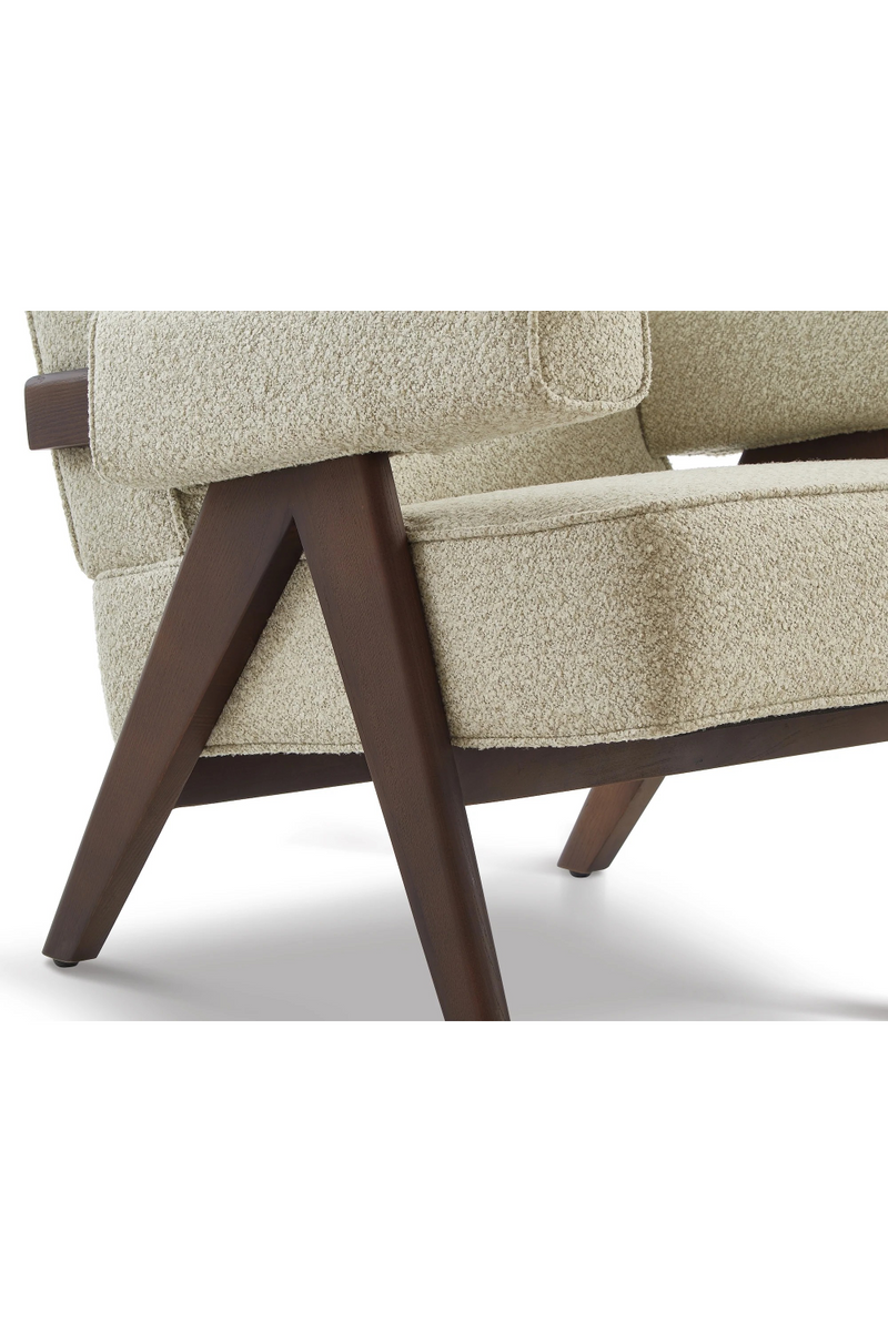 Beige Ocassional Chair | Liang & Eimil Harper | Oroatrade.com