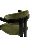 Solid Oak Curved Dining Chair | Liang & Eimil Neo | Oroatrade.com