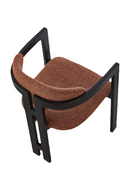 Solid Oak Curved Dining Chair | Liang & Eimil Neo | Oroatrade.com