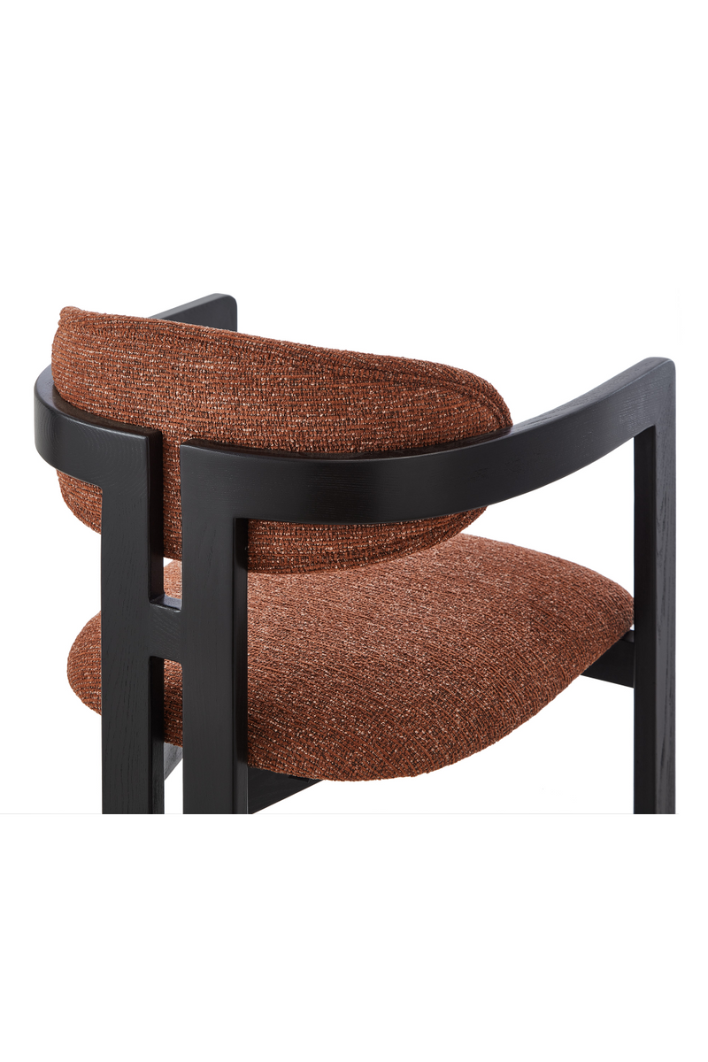 Upholstered Curve Dining Chair | Liang & Eimil Neo | Oroatrade.com