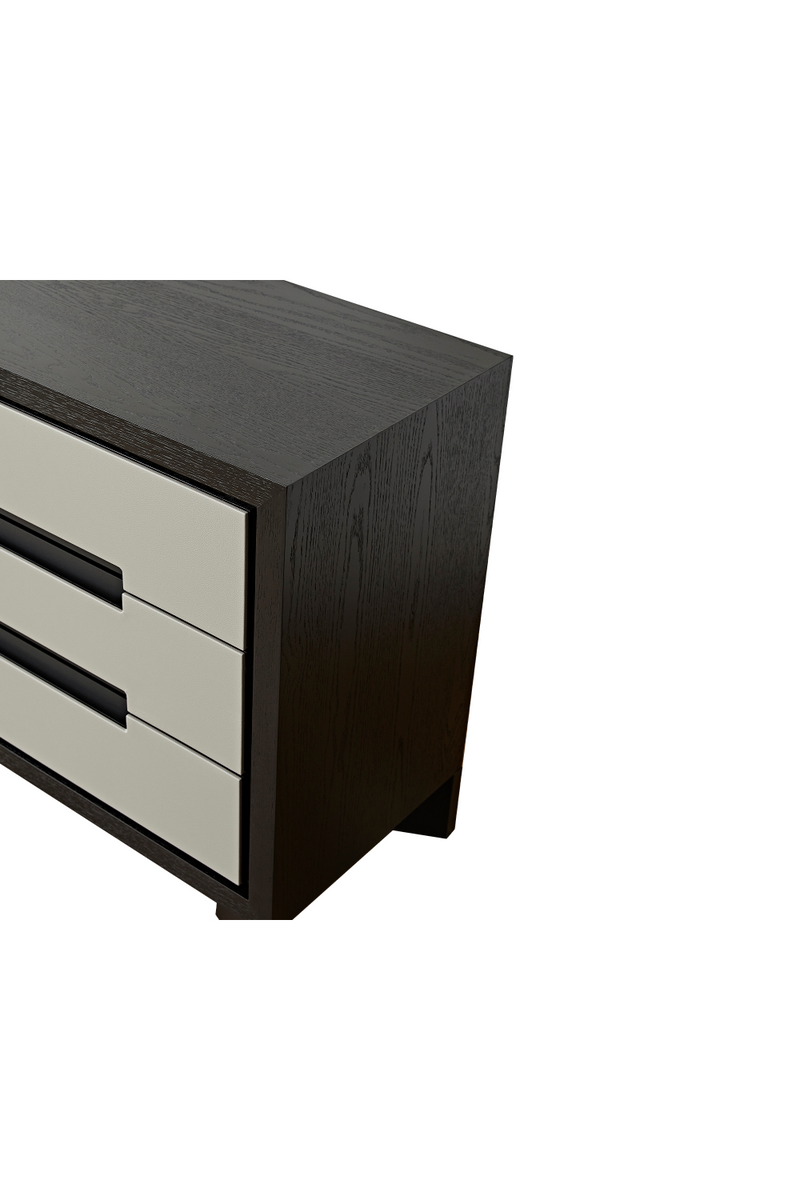 Leather Panel Chest of Drawers | Liang & Eimil Ardel | Oroatrade.com